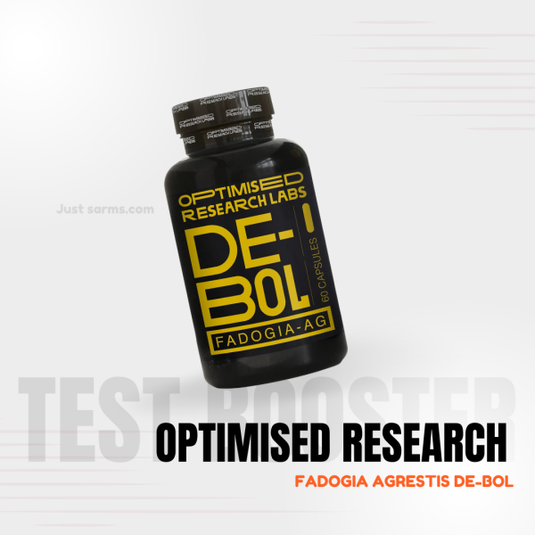 Optimised Research Labs labs de bol  fadogia agrestis 